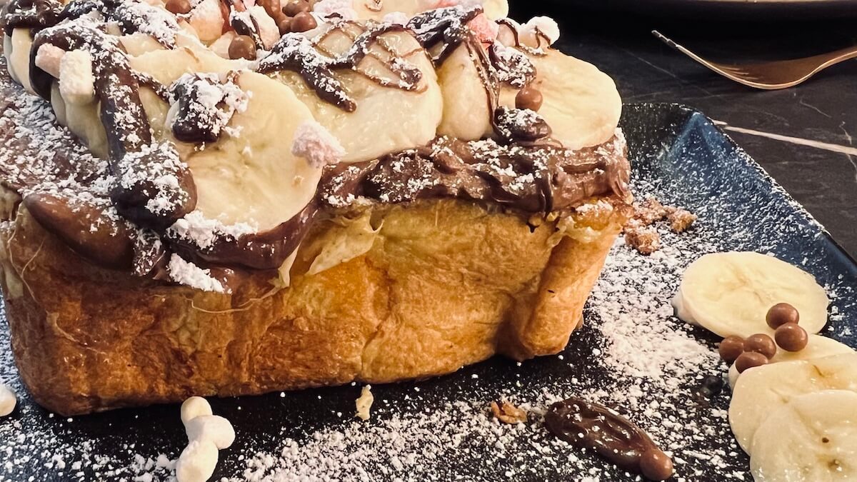 brioche choco